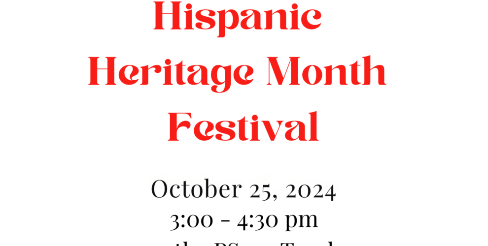 Updated Hispanic Heritage Month Festival Flier 2024 1