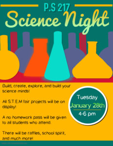 Science Night