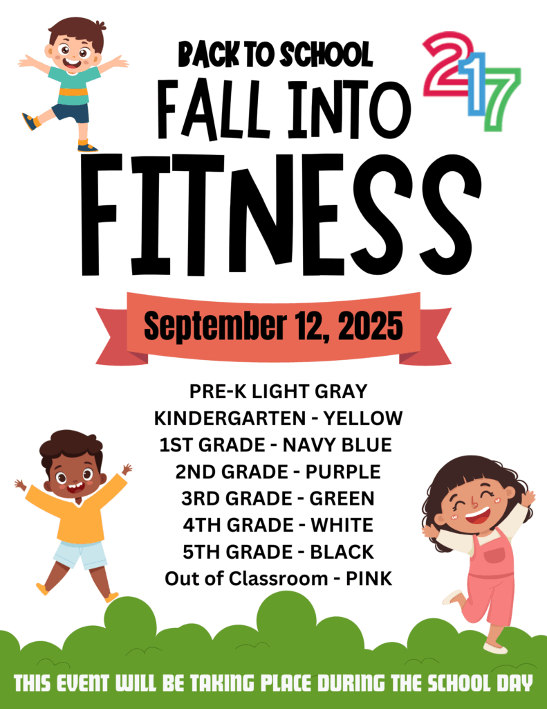 Blue and Yellow Illustrative School Event kids summer fun Flyer 8